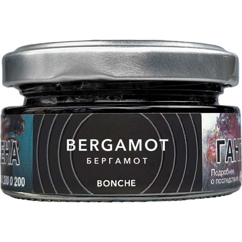 Табак для кальяна Bonche Bergamot — Бергамот 30гр.