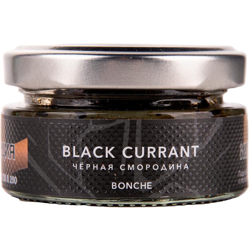 Табак для кальяна Bonche Black Currant — Черная Смородина 120гр.