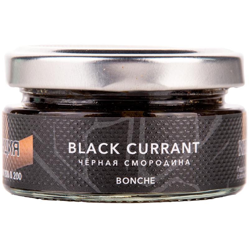 Табак для кальяна Bonche Black Currant — Черная Смородина 60гр.