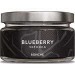 Табак для кальяна Bonche Blueberry — Черника 120гр.
