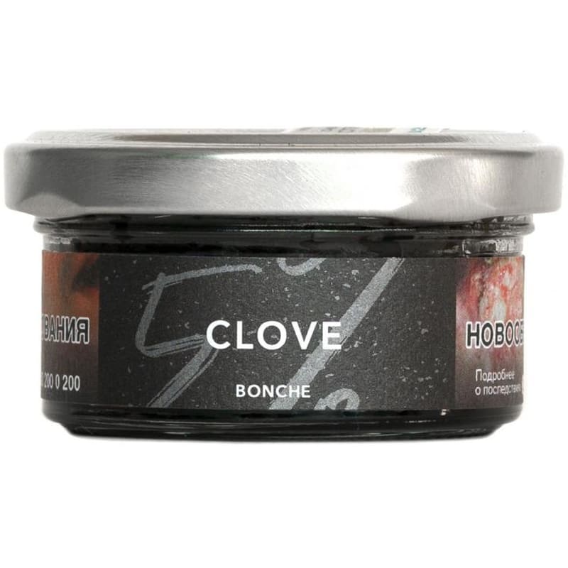 Табак для кальяна Bonche Clove — Гвоздика 120гр.