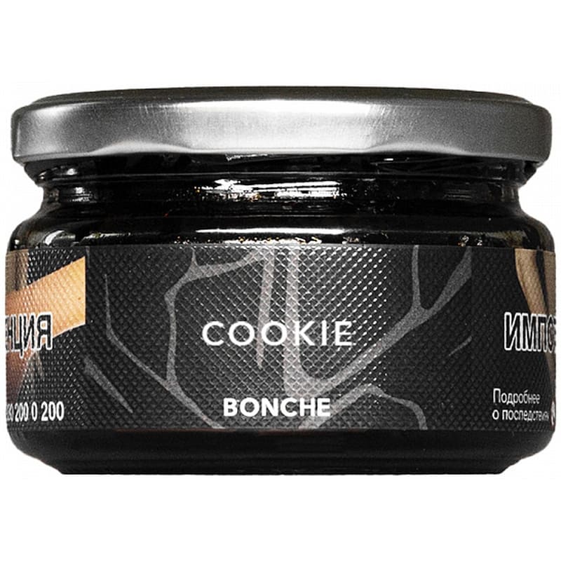 Табак для кальяна Bonche Cookie — Печенье 120гр.
