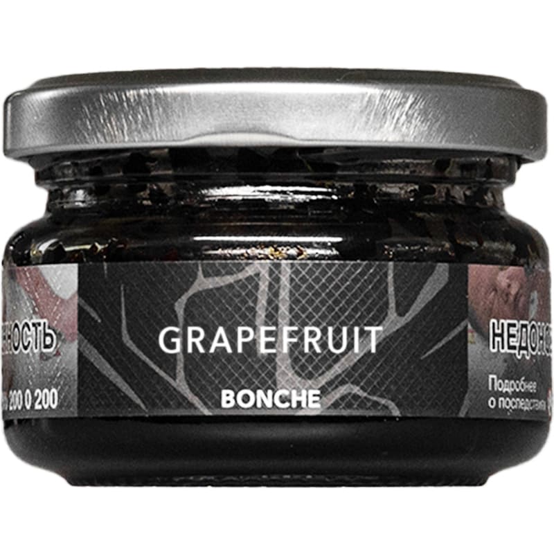 Табак для кальяна Bonche Grapefruit — Грейпфрут 60гр.