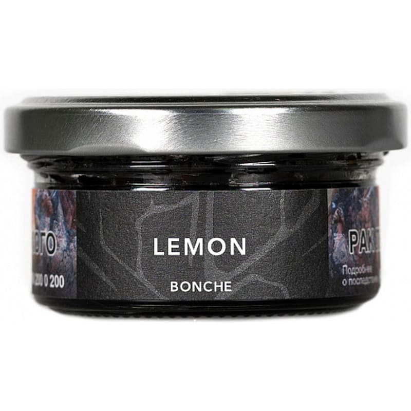Табак для кальяна Bonche Lemon — Лимон 30гр.