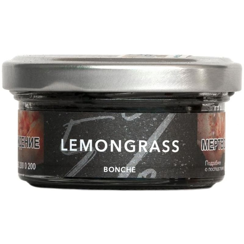 Табак для кальяна Bonche Lemongrass — Лемонграсс 120гр.