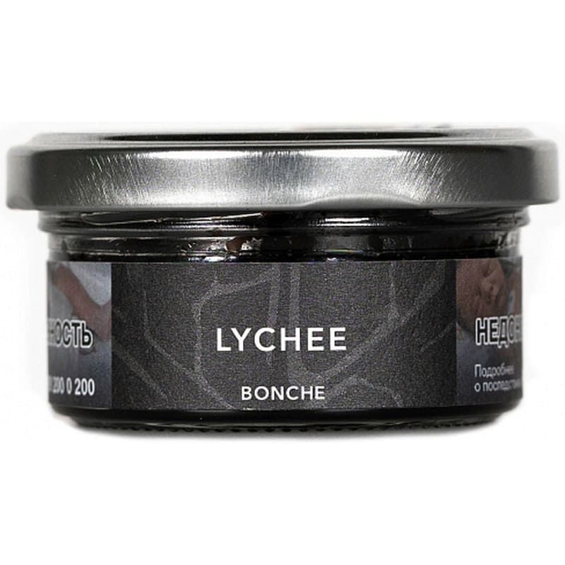 Табак для кальяна Bonche Lychee — Личи 30гр.