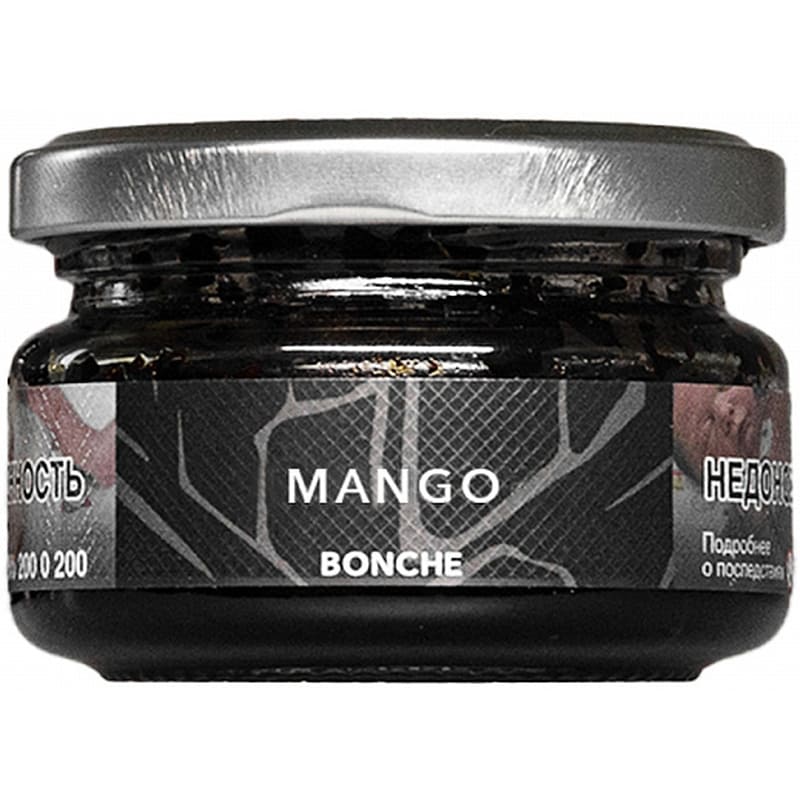 Табак для кальяна Bonche Mango — Манго 60гр.