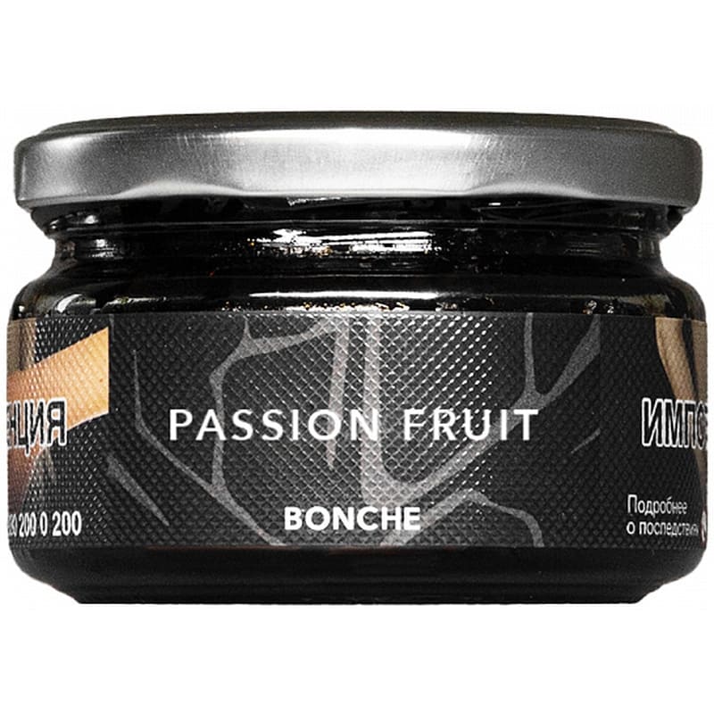 Табак для кальяна Bonche Passion Fruit — Маракуйя 120гр.