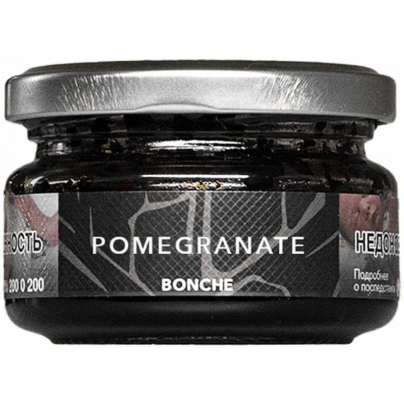 Табак для кальяна Bonche Pomegranate — Гранат 60гр.