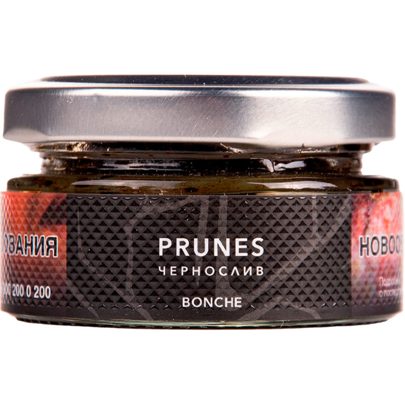 Табак для кальяна Bonche Prunes — Чернослив 60гр.