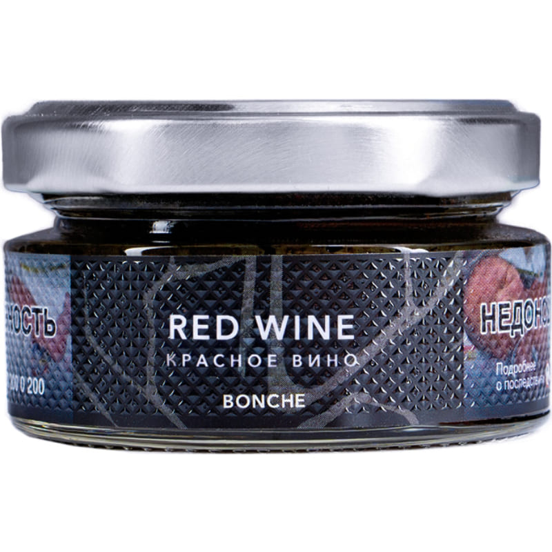 Табак для кальяна Bonche Red Wine — Красное Вино 30гр.