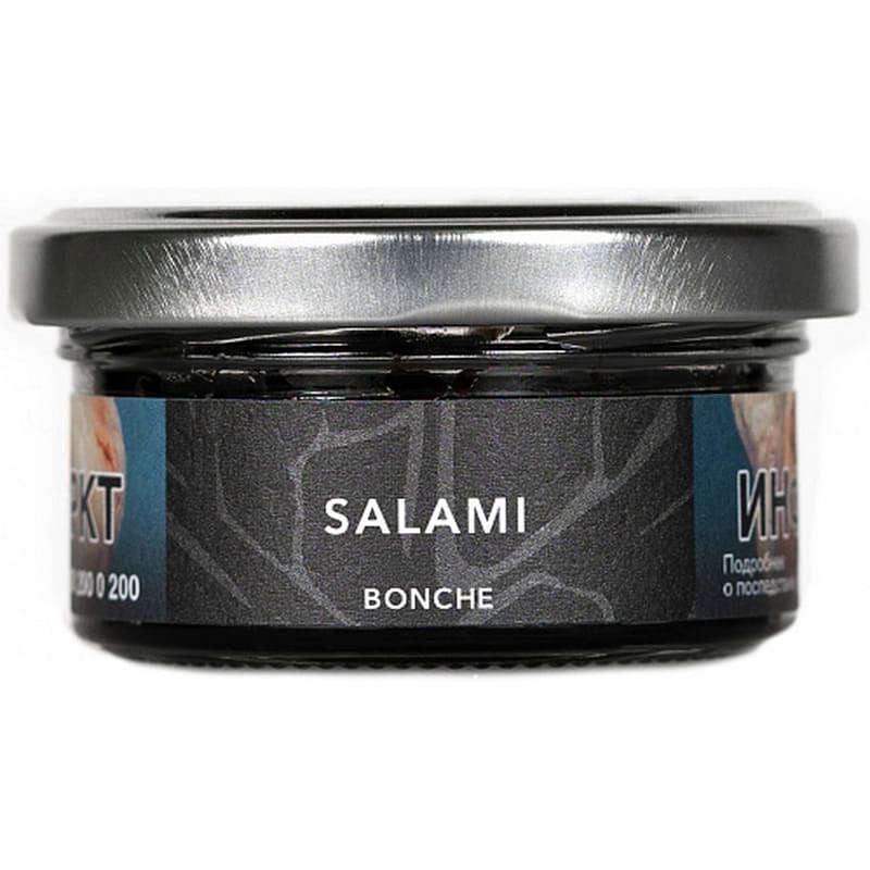Табак для кальяна Bonche Salami — Салями 30гр.