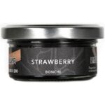 Табак для кальяна Bonche Strawberry — Клубника 30гр.