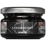 Табак для кальяна Bonche Strawberry — Клубника 60гр.
