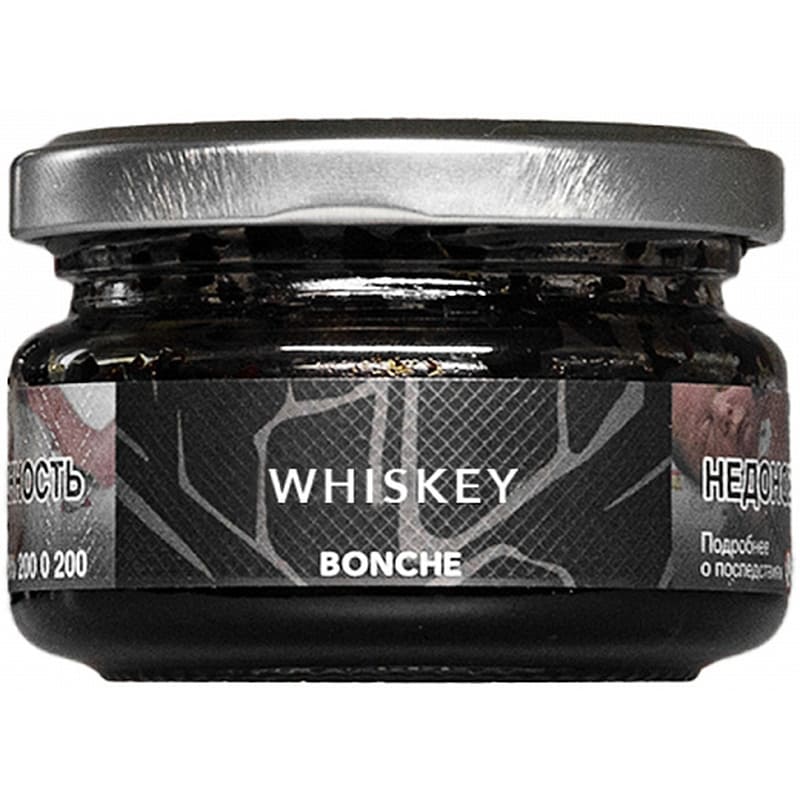 Табак для кальяна Bonche Whiskey — Виски 60гр.