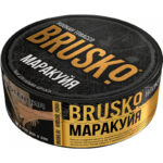 Табак для кальяна Brusko — Маракуйя 125гр.