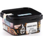 Табак для кальяна Burn Black Ananas Shock — Кислый Ананас 200гр.