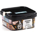 Табак для кальяна Burn Black Barberry Shock — Кислый Барбарис 200гр.