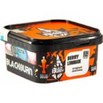 Табак для кальяна Burn Black Berry Lemonade — Ягодный Лимонад 200гр.