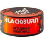 Табак для кальяна Burn Black Berry Lemonade — Ягодный Лимонад 25гр.
