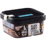 Табак для кальяна Burn Black Black Honey — Черный Мед 200гр.