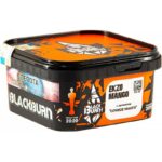 Табак для кальяна Burn Black Ekzo Mango — Сочное Манго 200гр.