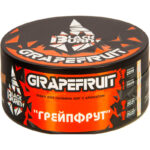 Табак для кальяна Burn Black Grapefruit — Грейпфрут 100гр.