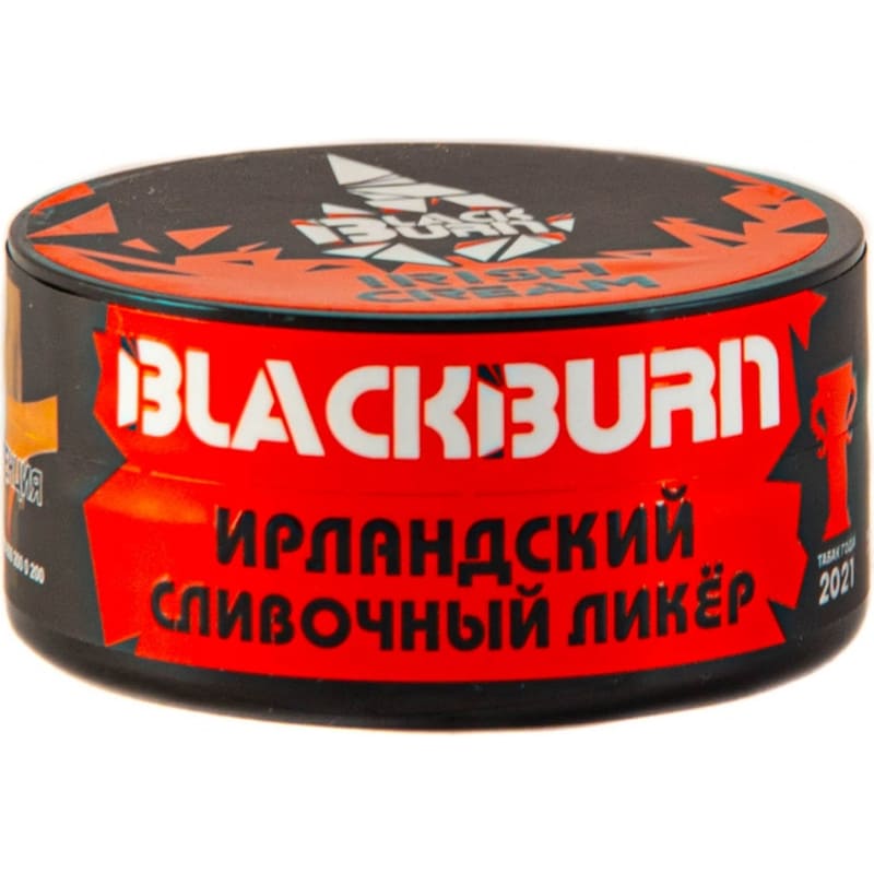 Табак для кальяна Burn Black Irish Cream — Ирландский Крем 25гр.