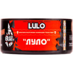 Табак для кальяна Burn Black Lulo — Луло 100гр.
