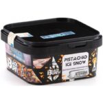 Табак для кальяна Burn Black Pistachio Ice Snow — Фисташковое Мороженное 200гр.