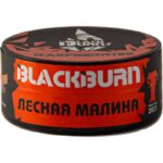 Табак для кальяна Burn Black Raspberries — Малина 25гр.