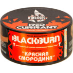 Табак для кальяна Burn Black Red Curant — Красная Смородина 25гр.