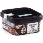 Табак для кальяна Burn Black Something Berry — Что-то Ягодное 200гр.