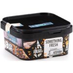 Табак для кальяна Burn Black Something Fresh — Что-то Свежее 200гр.