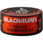 Табак для кальяна Burn Black Something Tropical — Что-то Тропическое 25гр.
