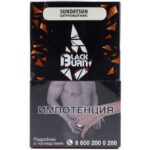 Табак для кальяна Burn Black SundaySun — Цитрусовый Микс 100гр.