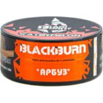 Табак для кальяна Burn Black Watermelon — Арбуз 25гр.