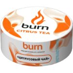 Табак для кальяна Burn Citrus Tea — Цитрусовый Чай 25гр.