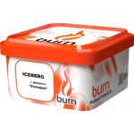 Табак для кальяна Burn Iceberg — Холодок 200гр.