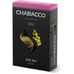 Смесь для кальяна Chabacco Medium White Wine — Белое Вино 40гр