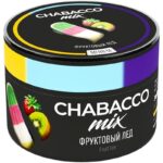 Смесь для кальяна Chabacco Mix Medium Fruit Ice — Фруктовый Лед 40гр