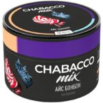 Смесь для кальяна Chabacco Mix Medium Ice Bonbon — Айс Бонбон 40гр