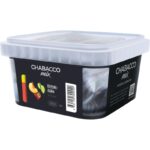 Смесь для кальяна Chabacco Mix Medium Peach Lime — Персик и Лайм 200гр