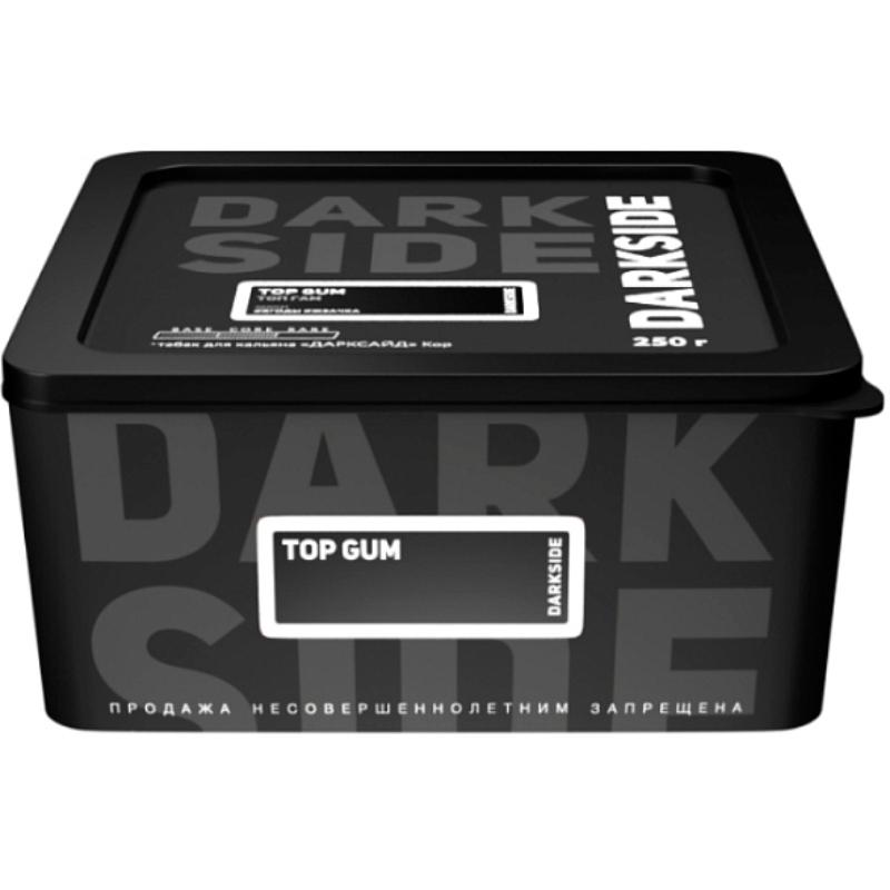 Табак для кальяна DarkSide Core Top Gum — Ягоды Жвачка 2.0 250гр.