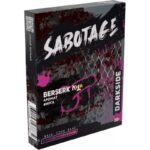 Табак для кальяна DarkSide Sabotage Berserk — Ирга 30гр.