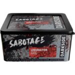 Табак для кальяна DarkSide Sabotage Liquidator — Виски 250гр.