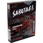 Табак для кальяна DarkSide Sabotage Liquidator — Виски 30гр.