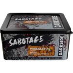 Табак для кальяна DarkSide Sabotage Pinekiller — Ананас Шоколадная Конфета 250гр.