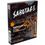 Табак для кальяна DarkSide Sabotage Pinekiller — Ананас Шоколадная Конфета 30гр.
