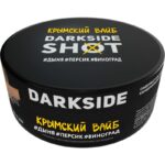 Табак для кальяна DarkSide Shot — Крымский Вайб 120гр.
